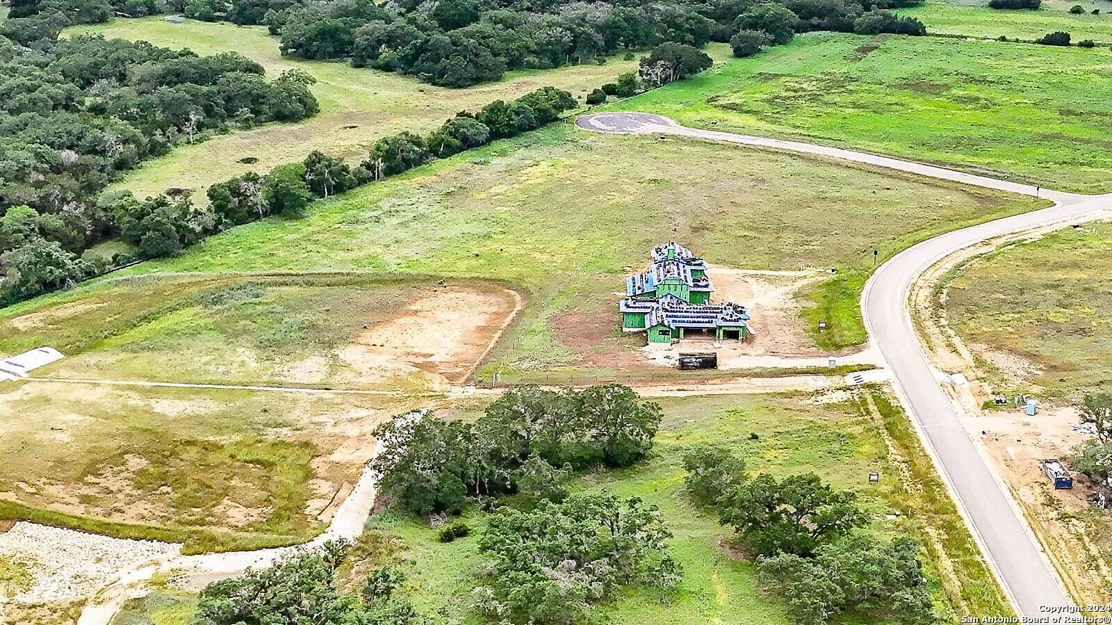 1 Acre of Land for Sale in Bulverde, Texas