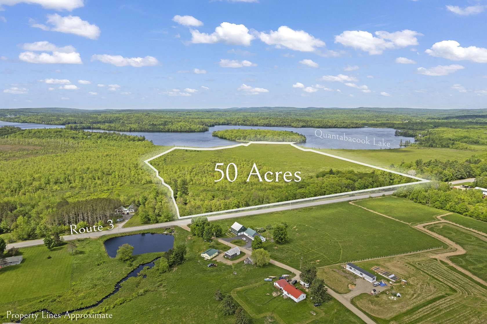 50 Acres of Land for Sale in Morrill, Maine