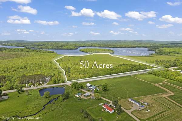 50 Acres of Land for Sale in Morrill, Maine