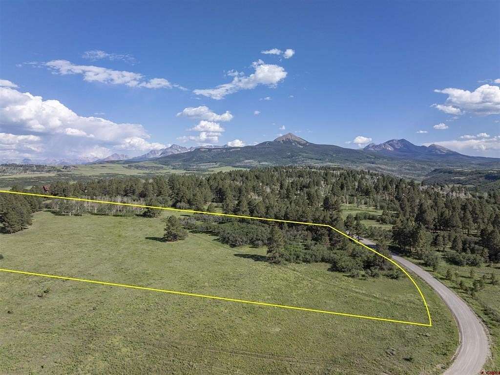 38.8 Acres of Land for Sale in Placerville, Colorado