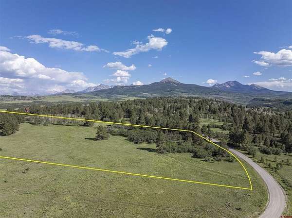38.8 Acres of Land for Sale in Placerville, Colorado