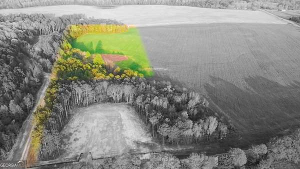 10 Acres of Residential Land for Sale in Barnesville, Georgia