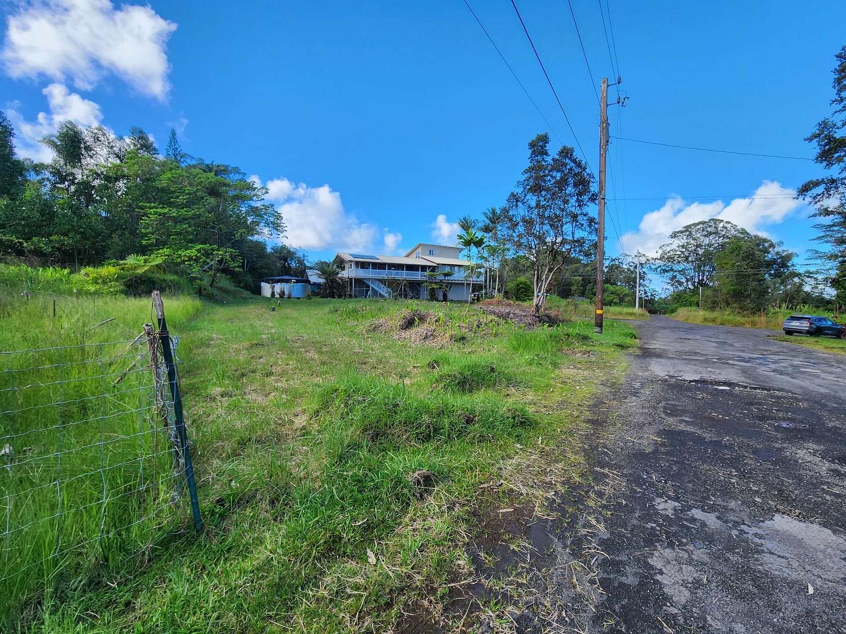 0.28 Acres of Residential Land for Sale in Volcano, Hawaii