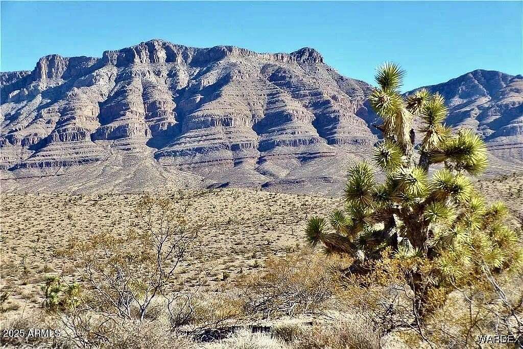 1.23 Acres of Residential Land for Sale in Meadview, Arizona
