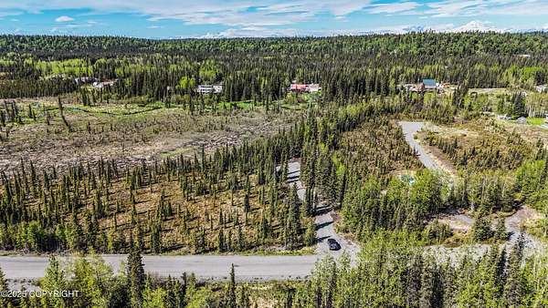 5 Acres of Land for Sale in Kasilof, Alaska