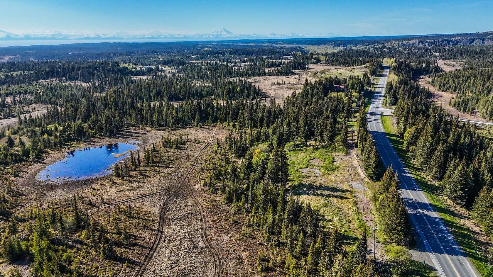 2 Acres of Land for Sale in Homer, Alaska