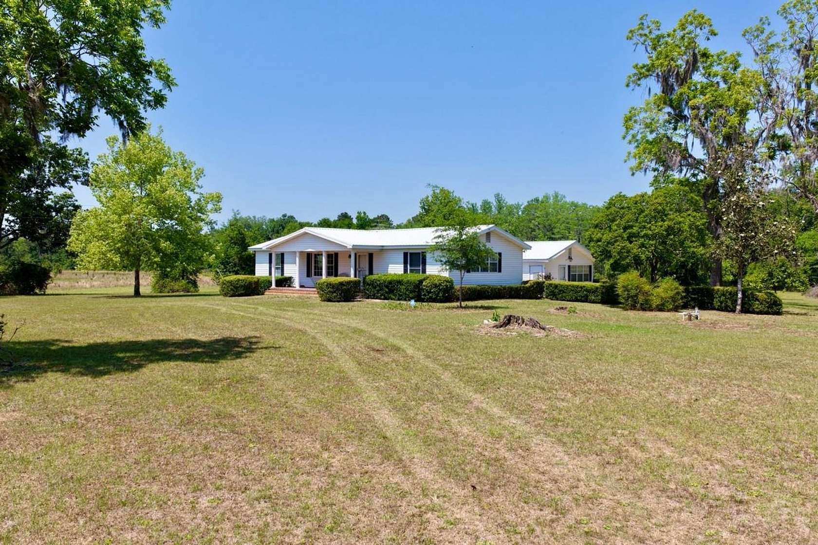 96 Acres of Improved Land for Sale in Greenville, Florida