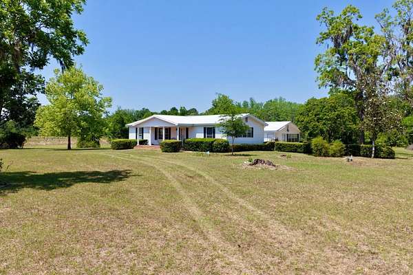 96 Acres of Improved Land for Sale in Greenville, Florida
