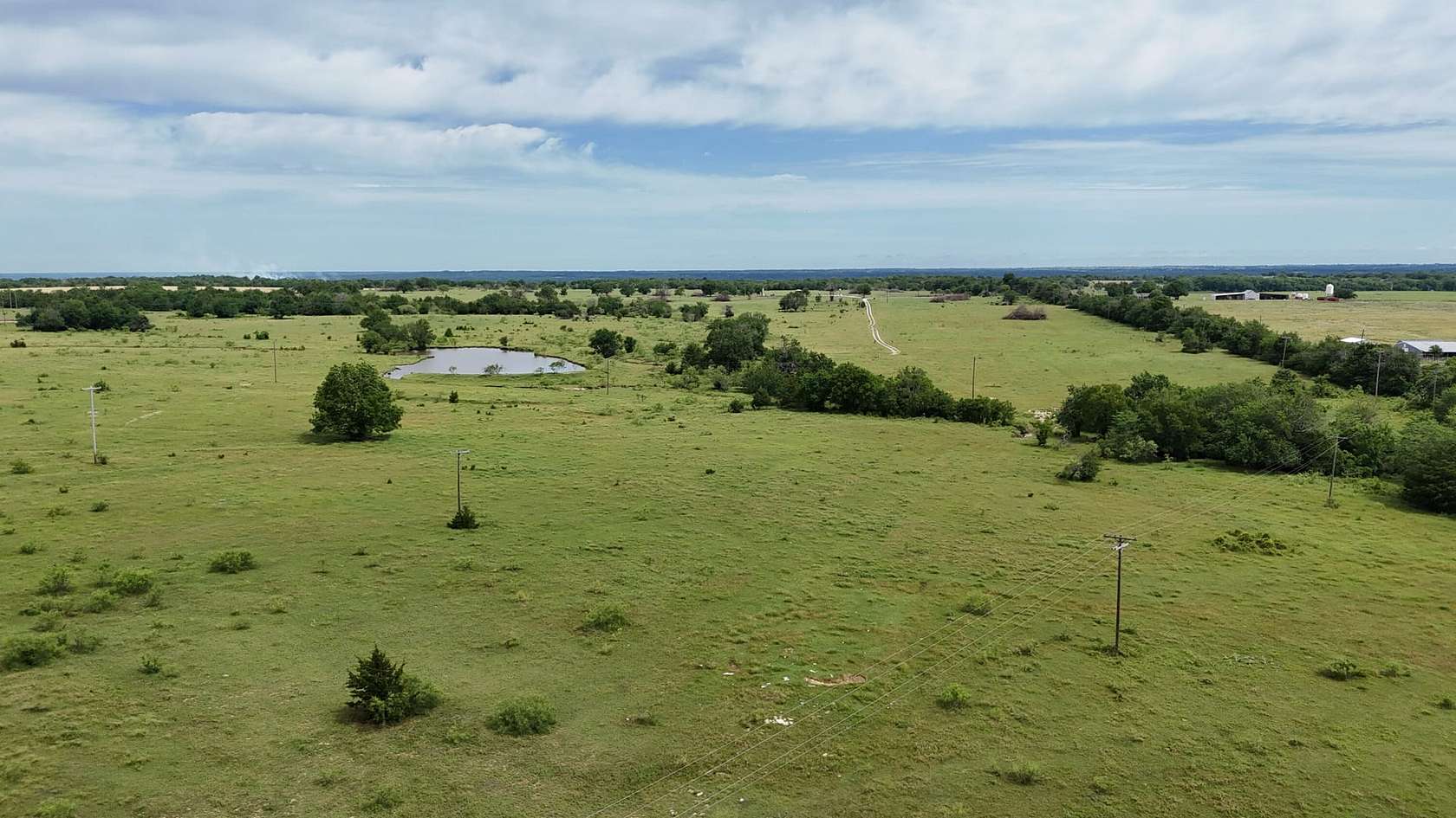 77 Acres of Recreational Land & Farm for Sale in Gainesville, Texas