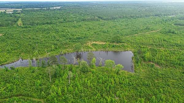 280 Acres of Recreational Land for Sale in Houston, Mississippi