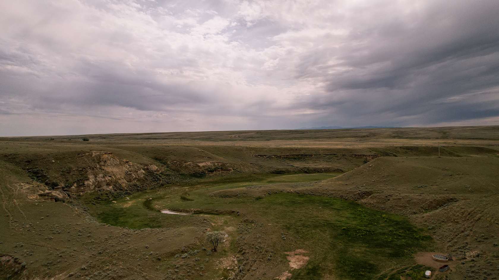 599 Acres of Land for Sale in Malta, Montana