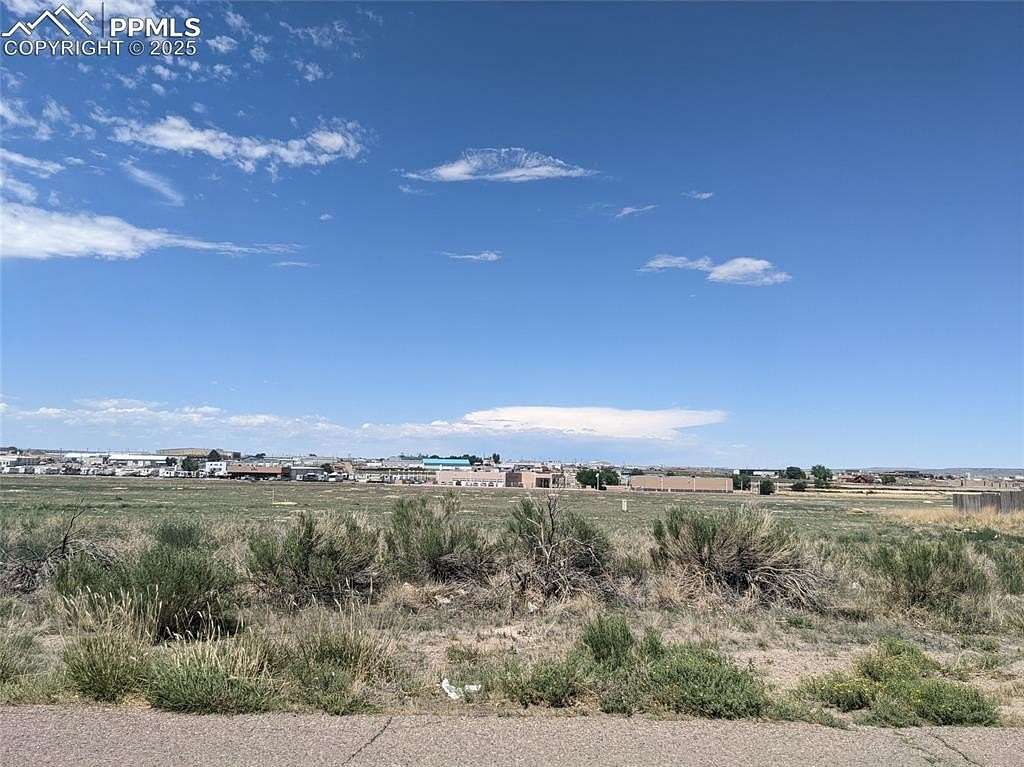 0.83 Acres of Land for Sale in Pueblo West, Colorado