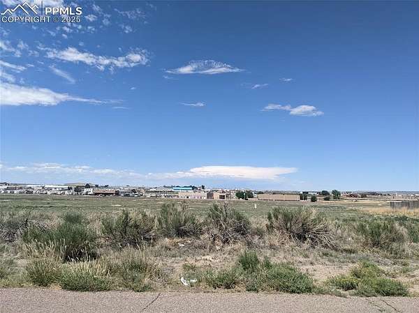 0.83 Acres of Land for Sale in Pueblo West, Colorado