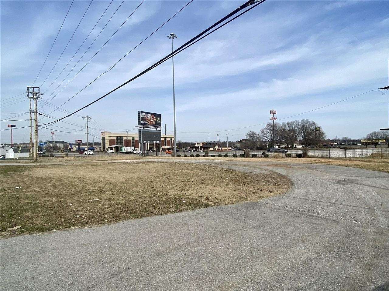 0.47 Acres of Commercial Land for Sale in Bowling Green, Kentucky