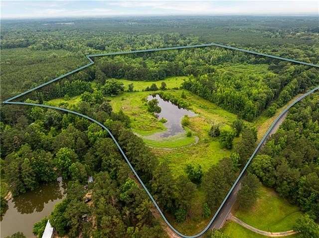 49.2 Acres of Land for Sale in Montgomery, Louisiana