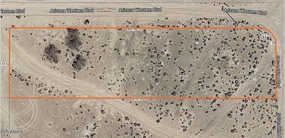 1 Acre of Residential Land for Sale in Casa Grande, Arizona