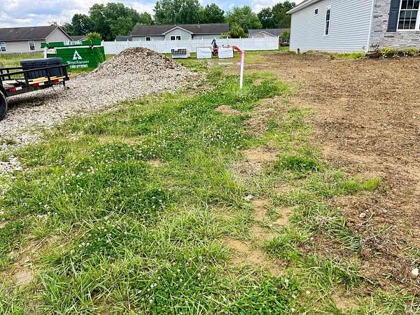 0.16 Acres of Residential Land for Sale in Evansville, Indiana