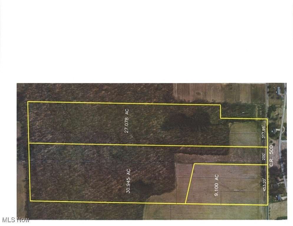 31 Acres of Recreational Land for Sale in Sullivan, Ohio