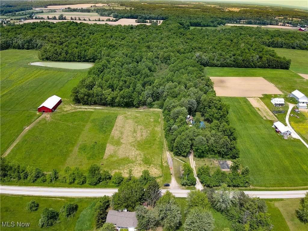 27 Acres of Recreational Land for Sale in Sullivan, Ohio