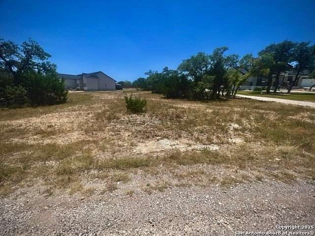 0.38 Acres of Residential Land for Sale in Blanco, Texas