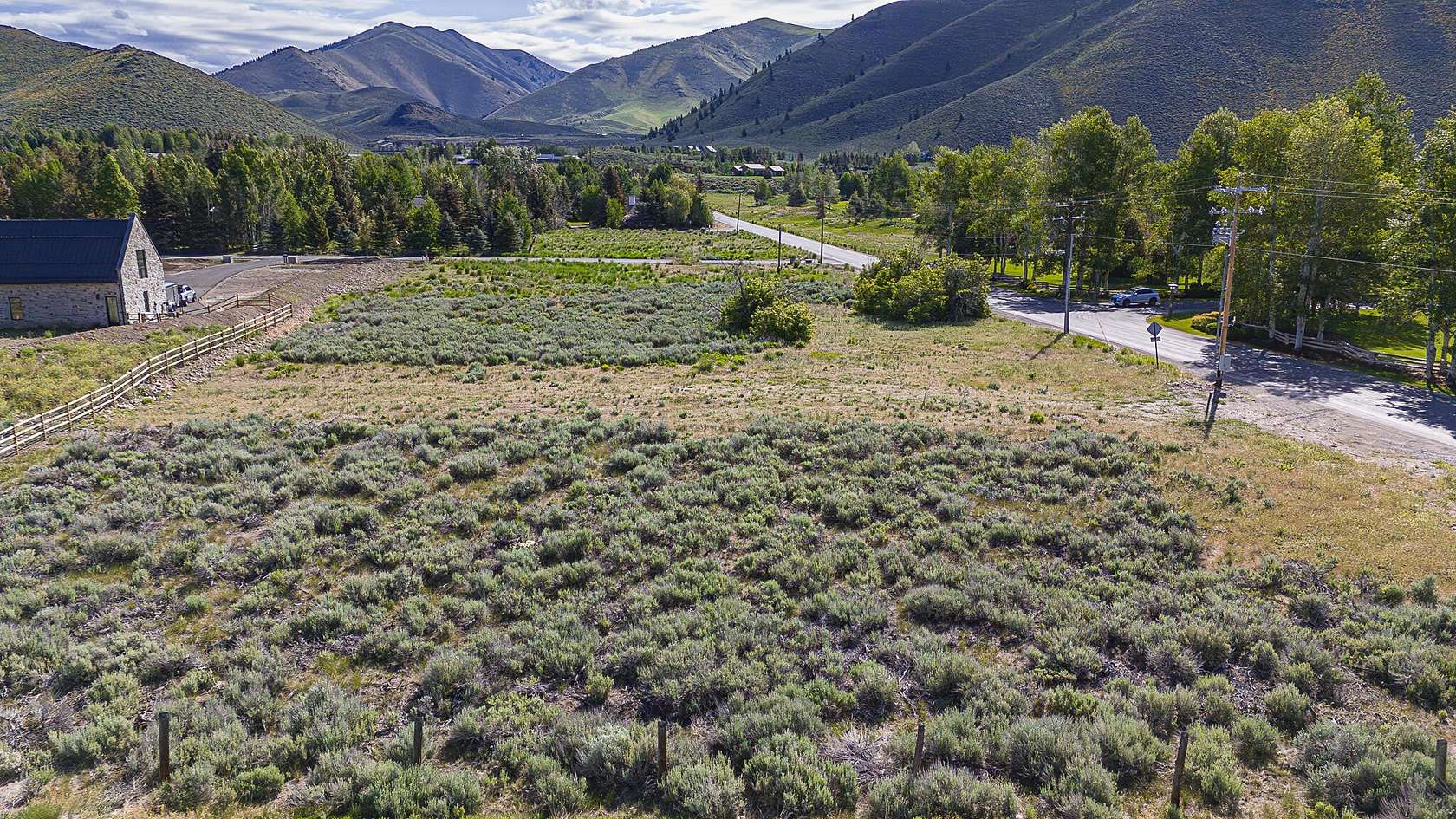 2 Acres of Residential Land for Sale in Hailey, Idaho