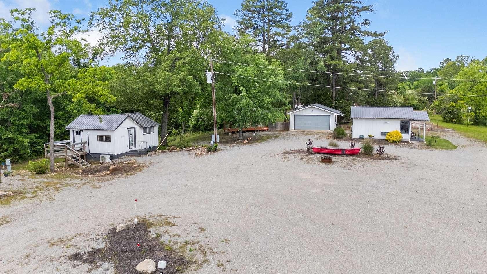 1.7 Acres of Improved Residential Land for Sale in Salesville, Arkansas