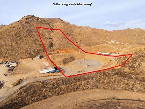 9.74 Acres of Mixed-Use Land for Sale in Lake Elsinore, California