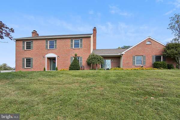 1.5 Acres of Residential Land with Home for Sale in Downingtown, Pennsylvania