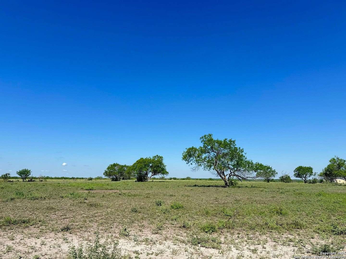 10 Acres of Residential Land for Sale in Falls City, Texas