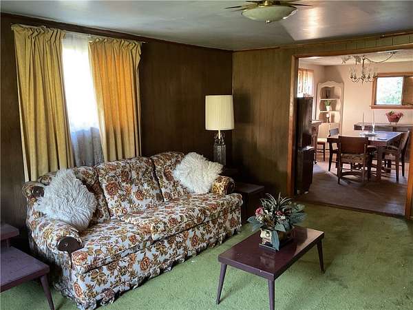 8.5 Acres of Residential Land with Home for Sale in New Salem, Pennsylvania