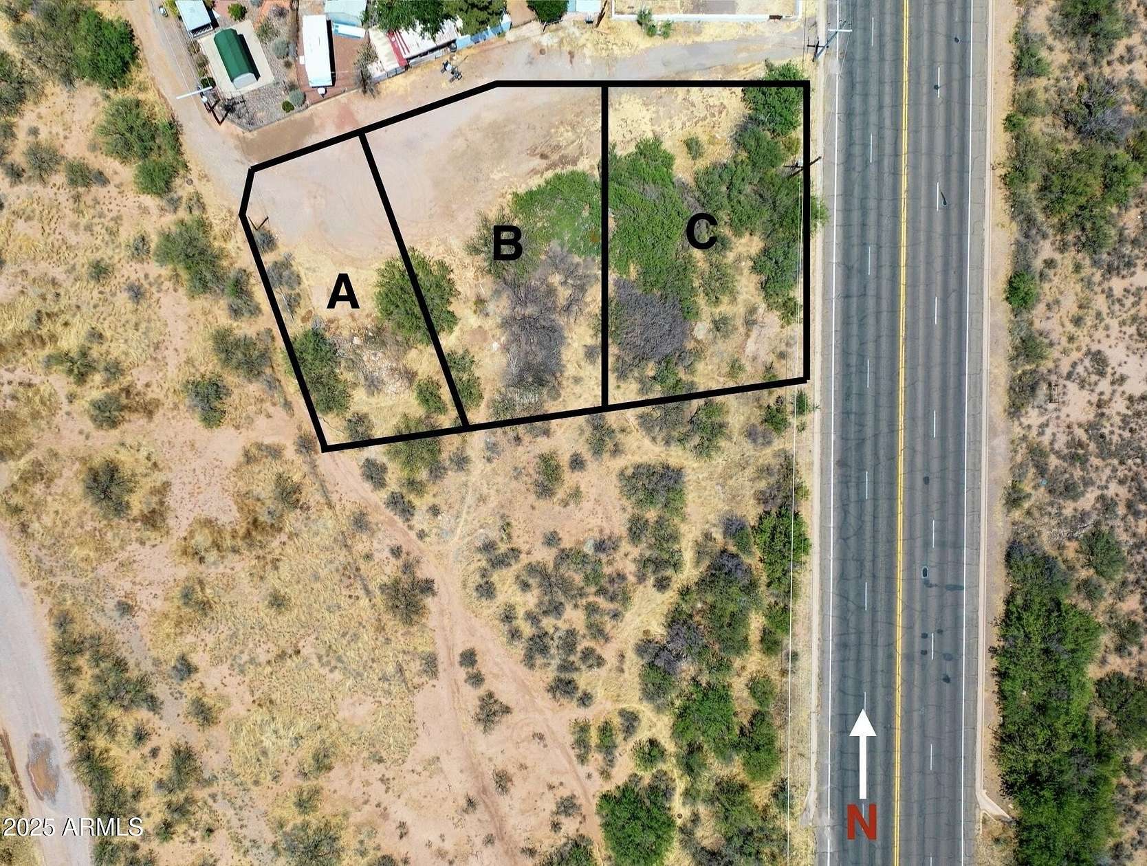 0.18 Acres of Residential Land for Sale in Bisbee, Arizona