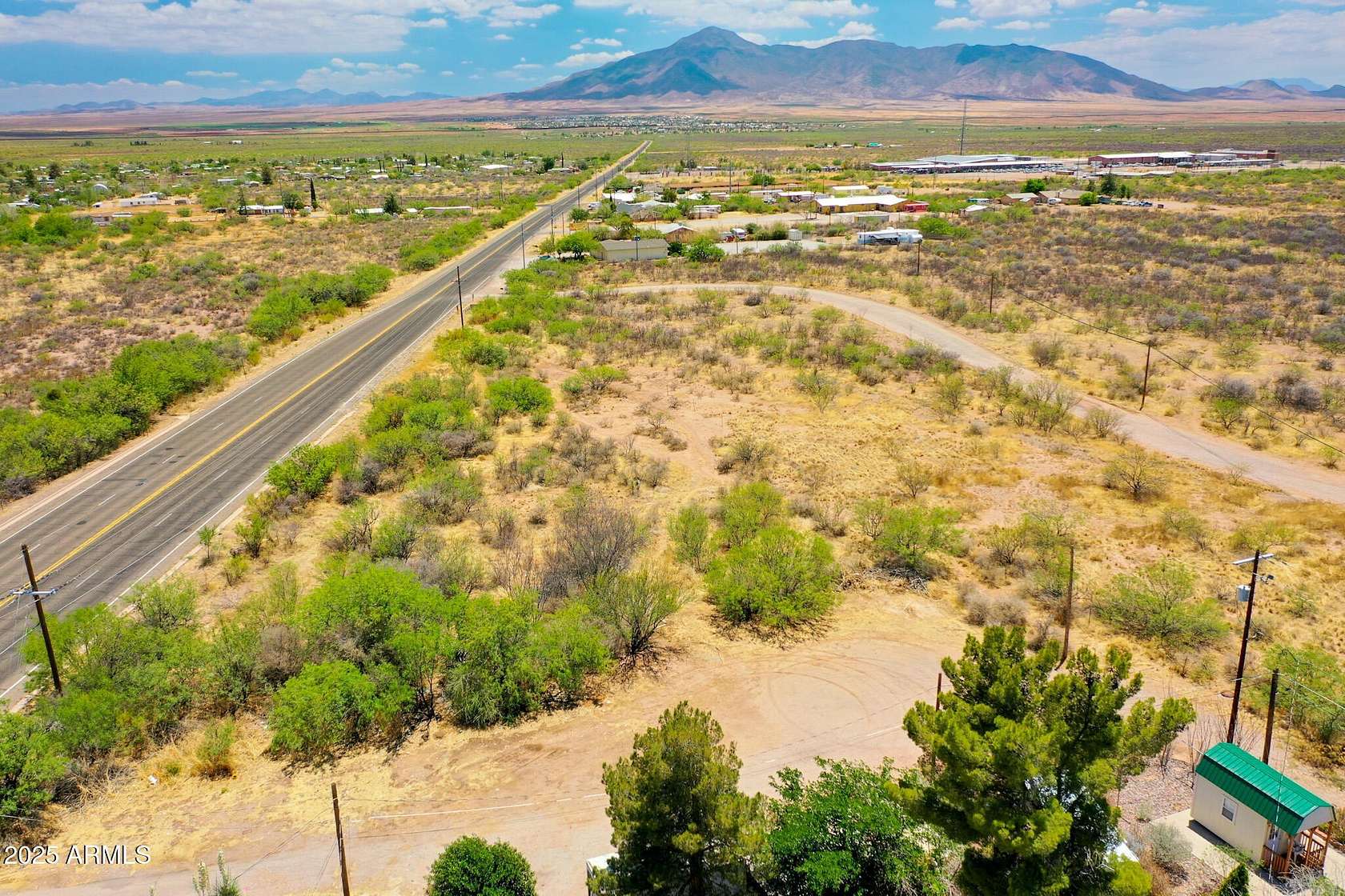 0.21 Acres of Residential Land for Sale in Bisbee, Arizona
