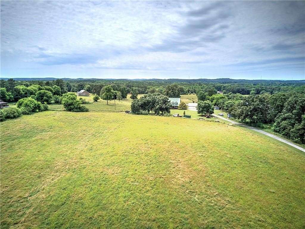 64.5 Acres of Agricultural Land with Home for Sale in Adairsville, Georgia