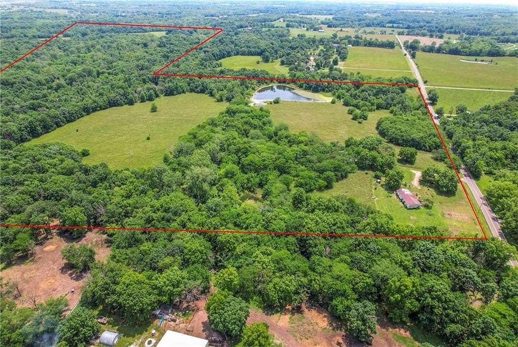 120 Acres of Land for Sale in Lone Jack, Missouri