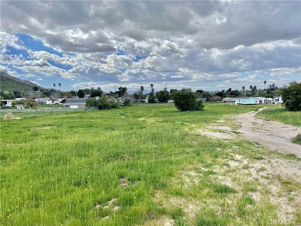 1.2 Acres of Residential Land for Sale in Homeland, California