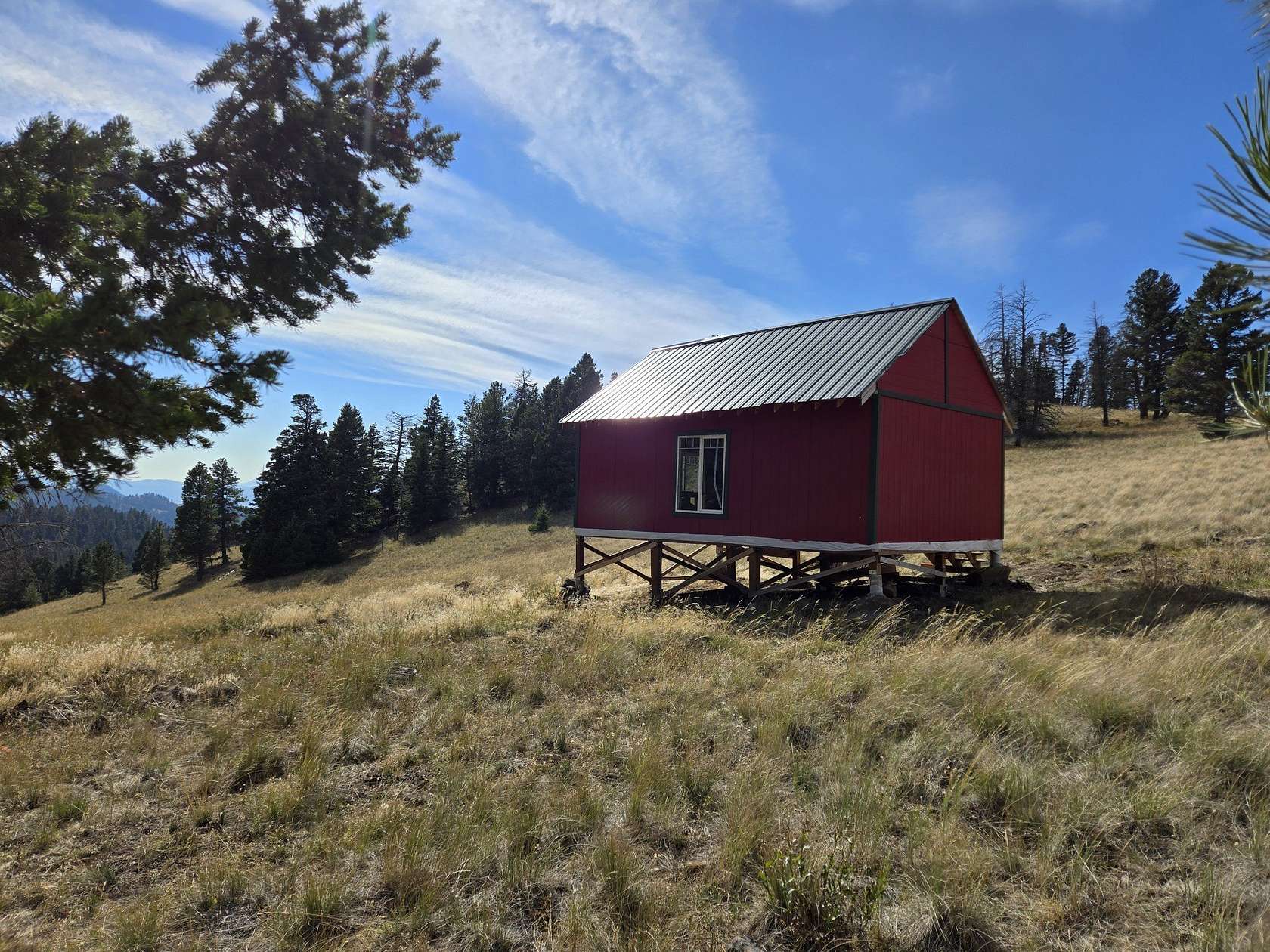 20 Acres of Recreational Land for Sale in Cascade, Montana
