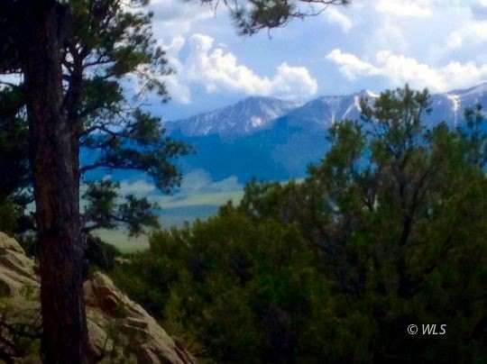 5.37 Acres of Residential Land for Sale in Westcliffe, Colorado
