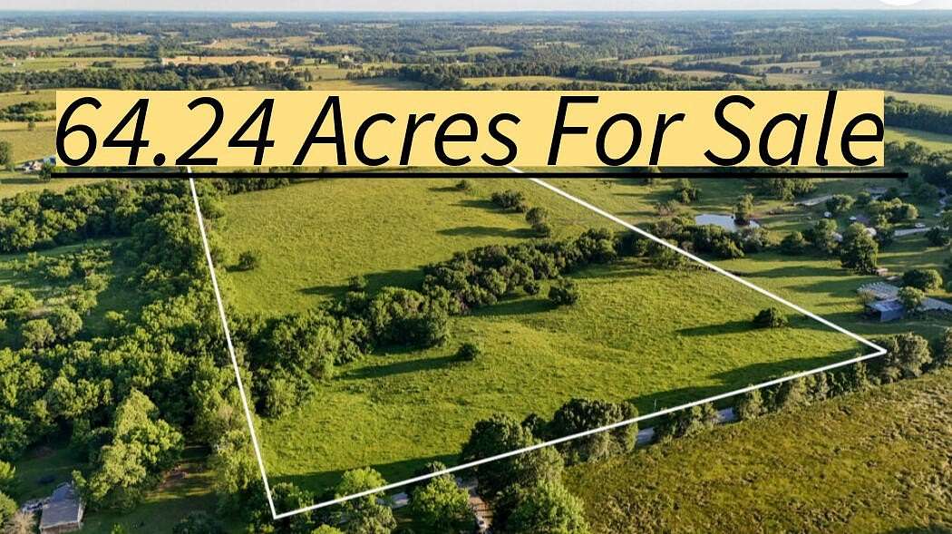 64.2 Acres of Land for Sale in Billings, Missouri