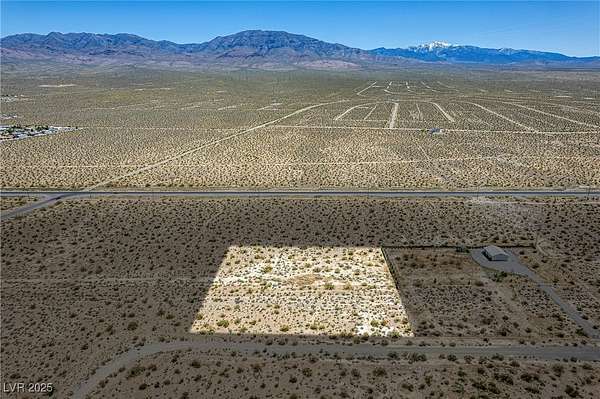 2.2 Acres of Residential Land for Sale in Pahrump, Nevada