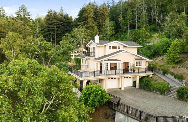 2 Acres of Land with Home for Sale in Napa, California