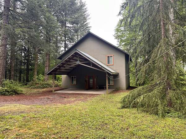 21 Acres of Recreational Land for Sale in Amboy, Washington