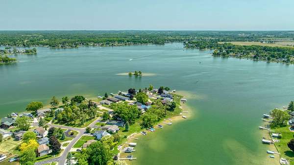 0.23 Acres of Residential Land for Sale in Brooklyn, Michigan