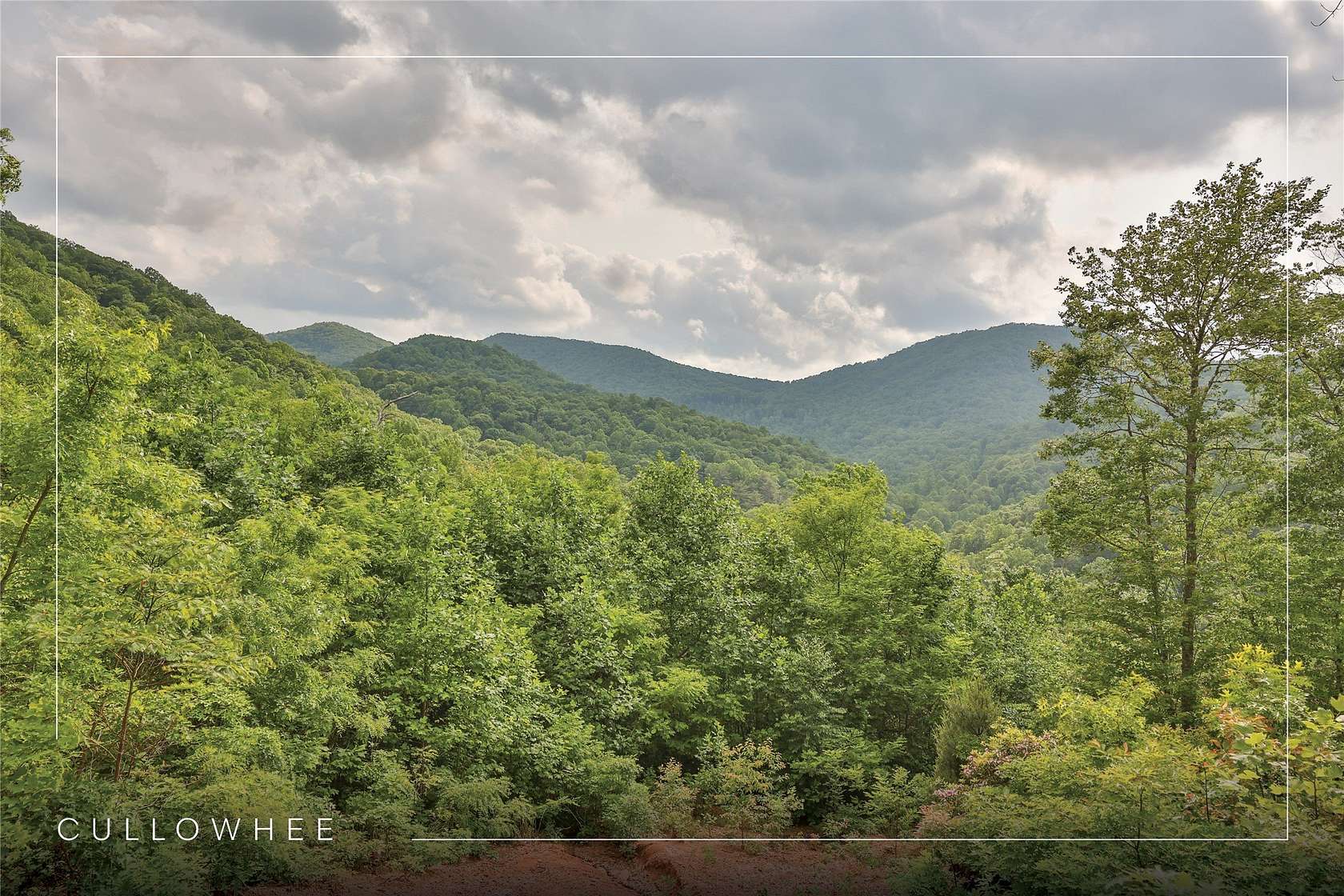 60.3 Acres of Recreational & Residential Land for Sale in Cullowhee, North Carolina