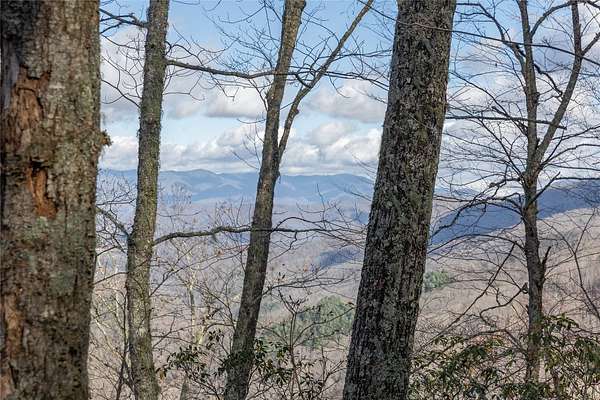 55 Acres of Recreational Land for Sale in Cullowhee, North Carolina