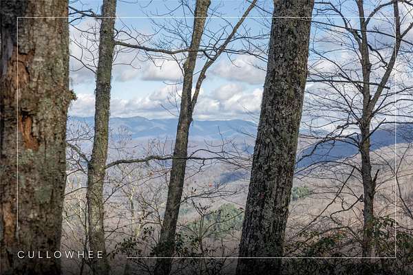 55 Acres of Recreational Land for Sale in Cullowhee, North Carolina
