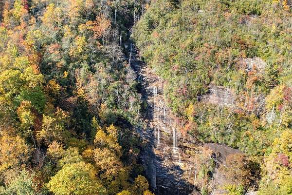 45.6 Acres of Land for Sale in Lake Toxaway, North Carolina