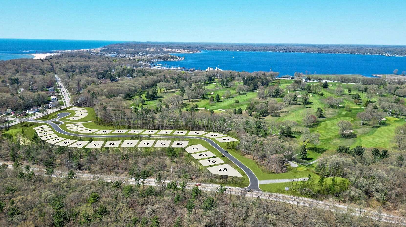 0.09 Acres of Residential Land for Sale in Muskegon, Michigan