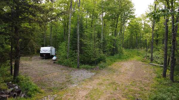 120 Acres of Recreational Land for Sale in Antigo, Wisconsin