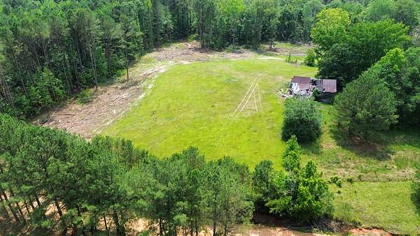 19.3 Acres of Land for Sale in Ethel, Mississippi