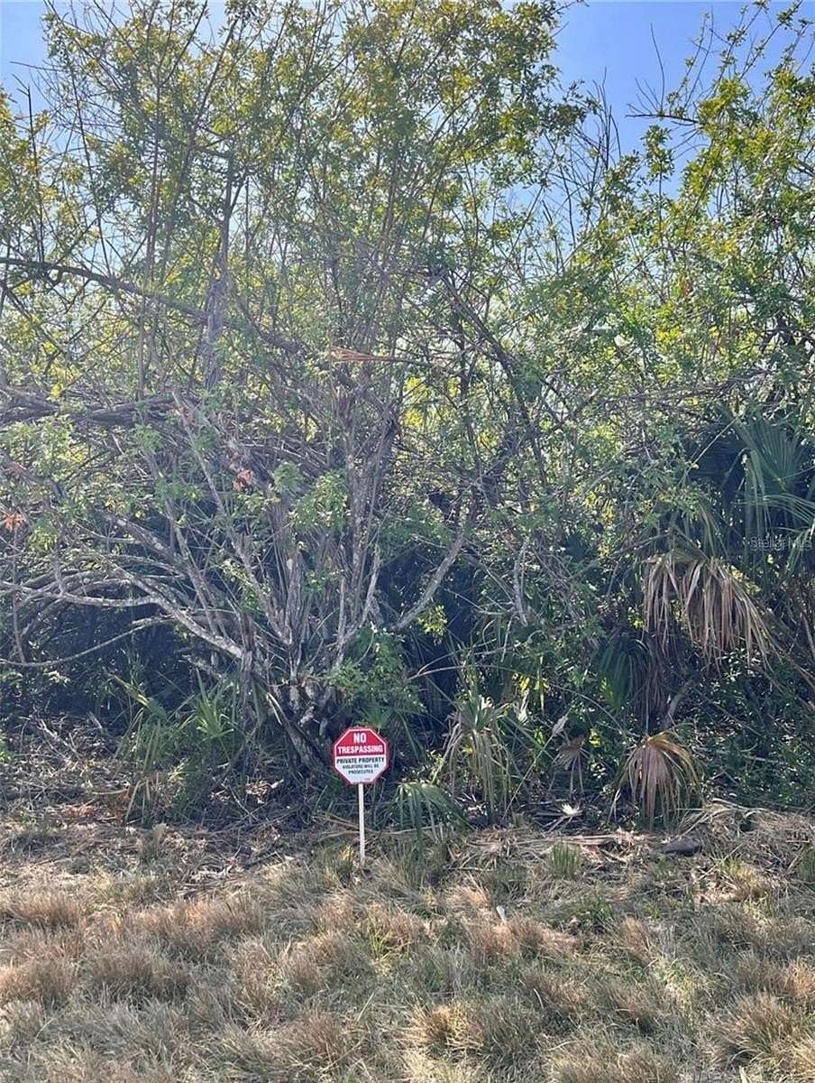 0.23 Acres of Residential Land for Sale in Port Charlotte, Florida